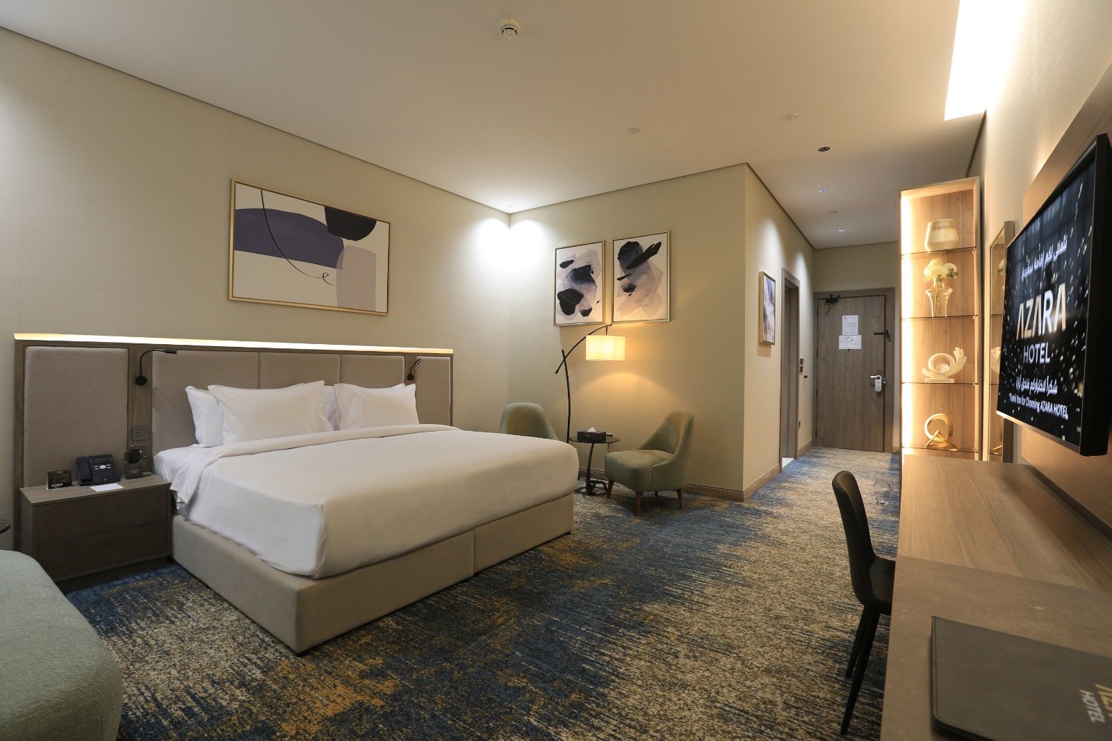 Standard King Room